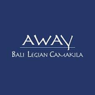 Logo Away Bali Legian Camakila